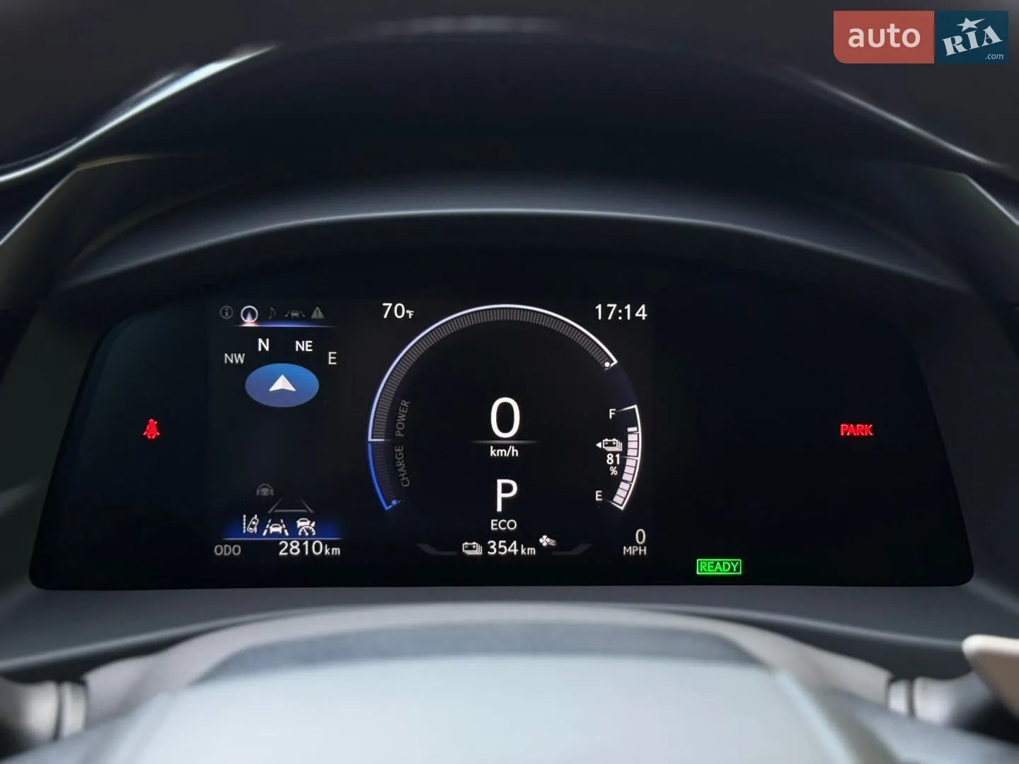 2024 Lexus RZ - мініатюра 45