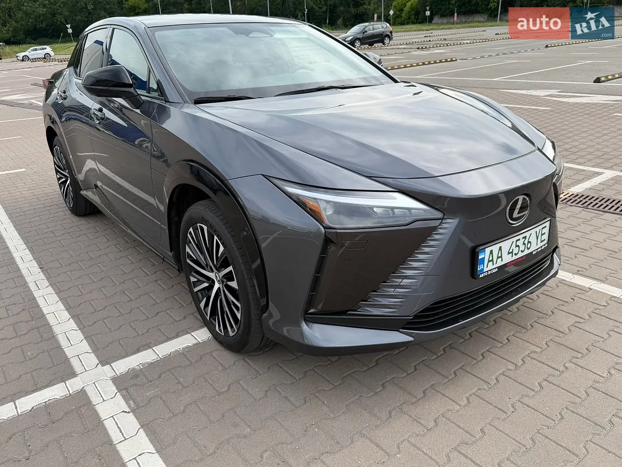 2023 Lexus RZ - мініатюра 30