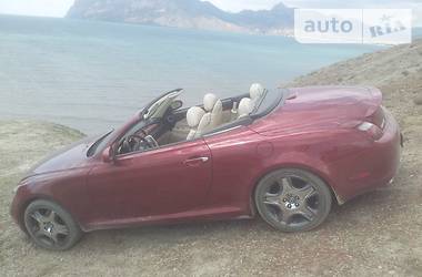Кабриолет Lexus SC 2007 в 