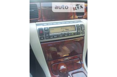 Кабриолет Lexus SC 2007 в 