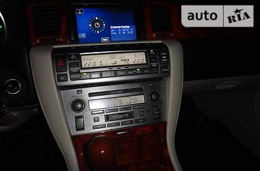 Кабриолет Lexus SC 2007 в 