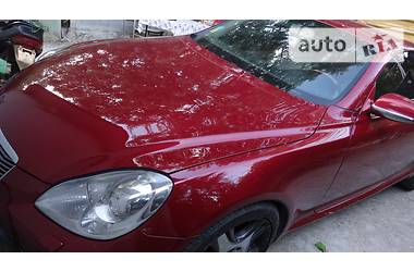Кабриолет Lexus SC 2007 в 