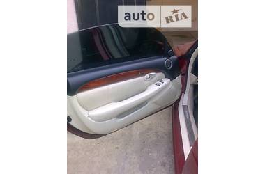Кабриолет Lexus SC 2007 в 