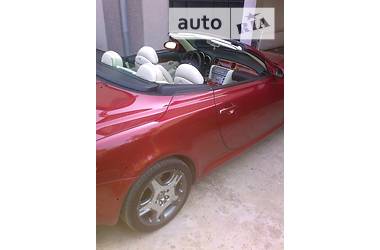 Кабриолет Lexus SC 2007 в 