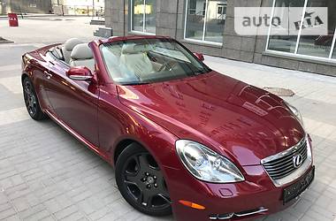 Lexus SC 2008