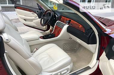 Кабриолет Lexus SC 2008 в 