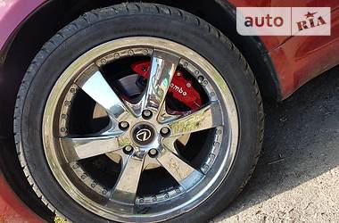Кабриолет Lexus SC 2007 в 