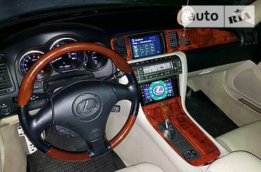 Lexus SC 2007 Lexus SC 2007