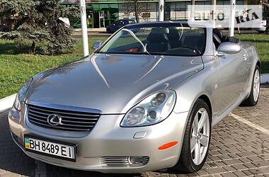 Кабриолет Lexus SC 2001 в Одессе