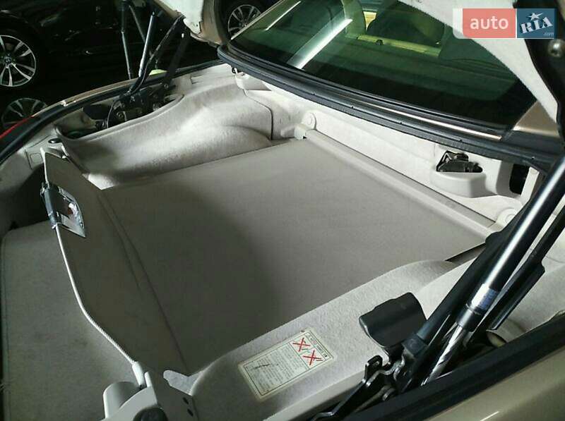 Кабріолет Lexus SC 2002 в Кам'янець-Подільському