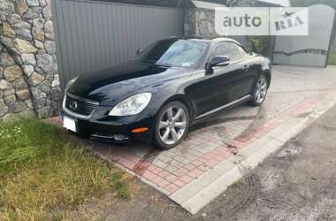 Кабриолет Lexus SC 2010 в Староконстантинове