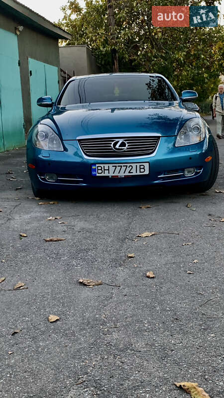 Lexus SC 2006