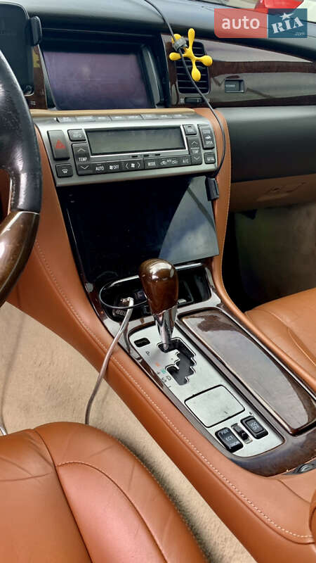 Кабріолет Lexus SC 2006 в Одесі