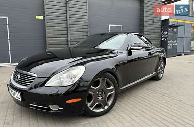 Кабріолет Lexus SC 2007 в Києві