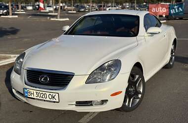 Кабріолет Lexus SC 2006 в Одесі