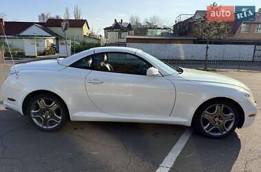 Кабріолет Lexus SC 2006 в Одесі