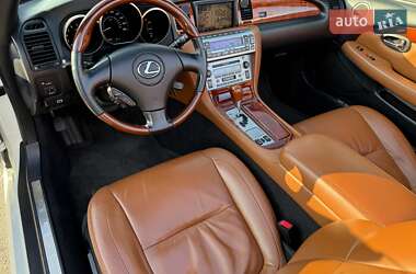 Кабріолет Lexus SC 2006 в Одесі