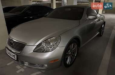 Кабриолет Lexus SC 2002 в Киеве