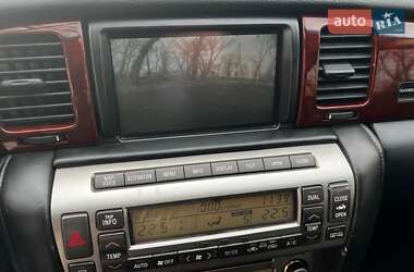 Кабриолет Lexus SC 2002 в Киеве