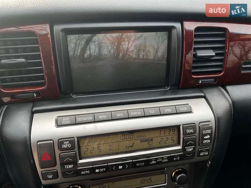 Кабриолет Lexus SC 2002 в Киеве фото 12 Кабриолет Lexus SC 2002 в Киеве