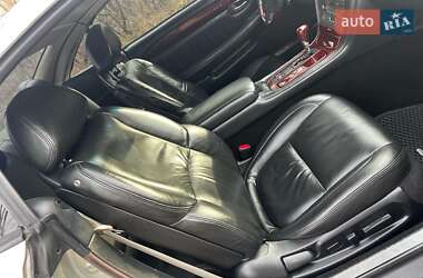 Кабриолет Lexus SC 2002 в Киеве