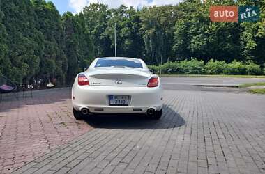 Кабриолет Lexus SC 2005 в 
