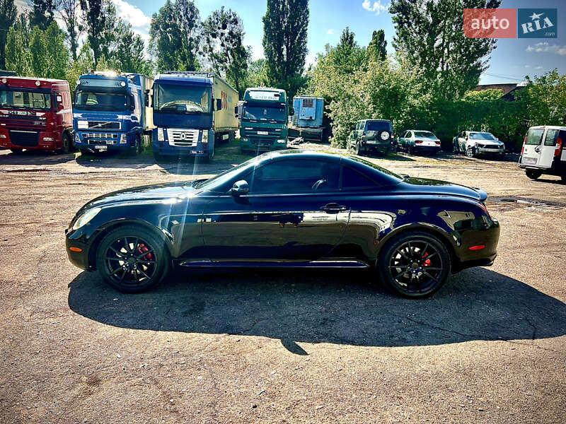 Кабриолет Lexus SC 2004 в Житомире