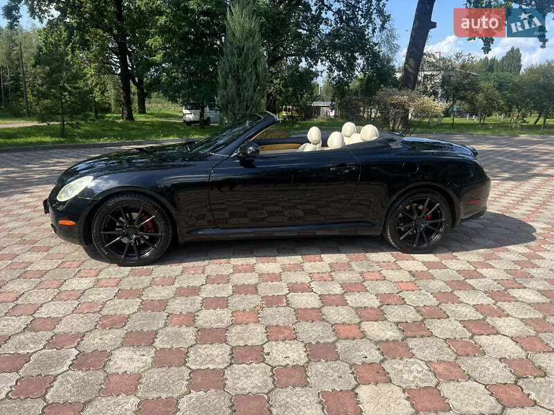 Кабриолет Lexus SC 2004 в Житомире