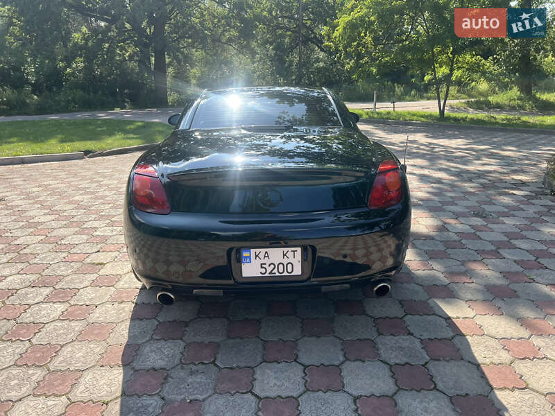 Кабриолет Lexus SC 2004 в Житомире