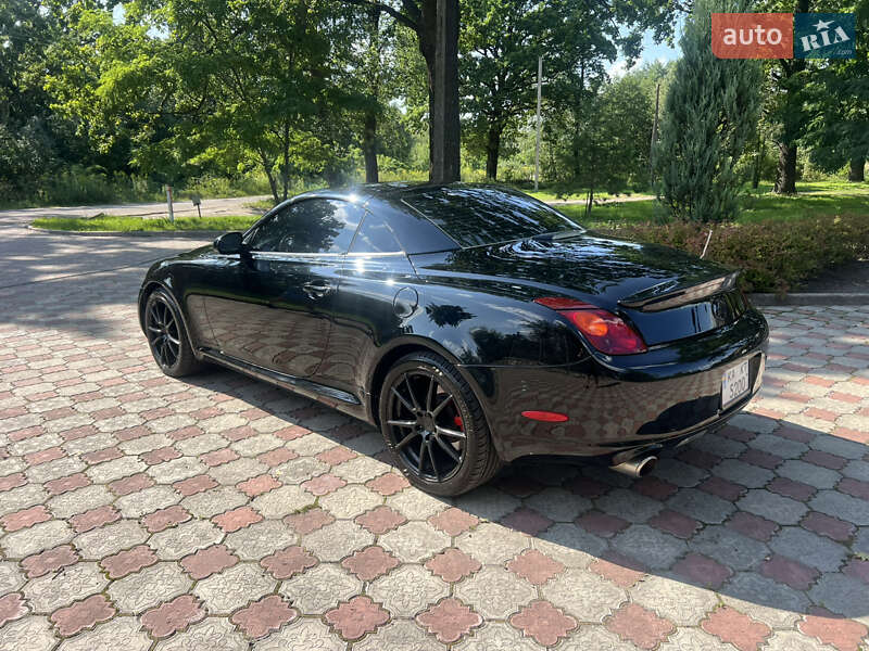 Кабриолет Lexus SC 2004 в Житомире