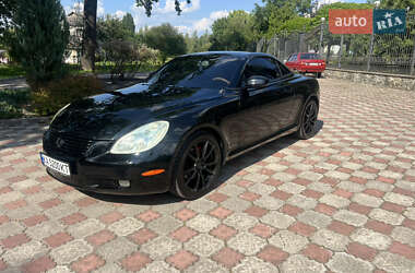 Кабриолет Lexus SC 2004 в Житомире