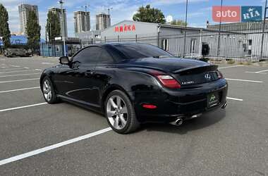 Кабриолет Lexus SC 2010 в 