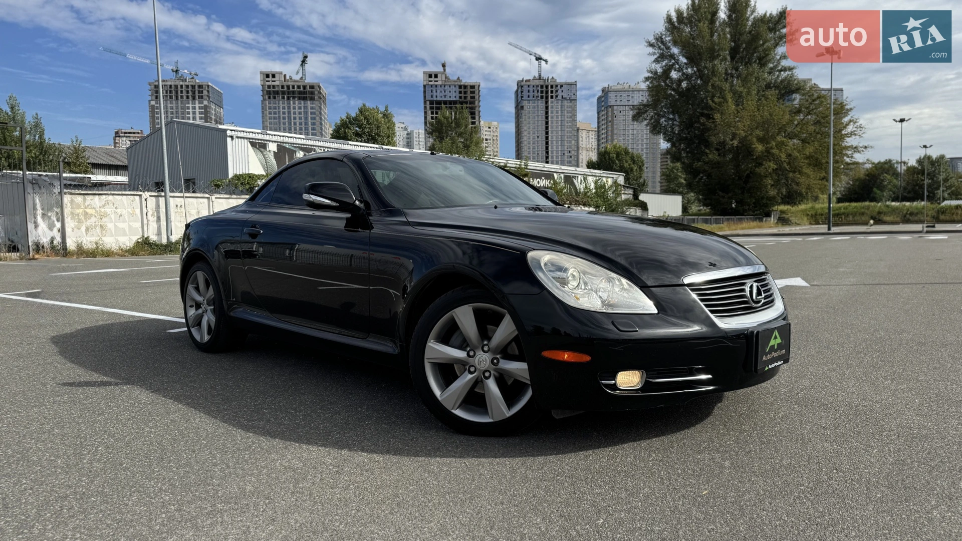 2010 Lexus SC - мініатюра 12