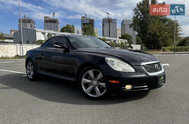 Кабриолет Lexus SC 2010 в 