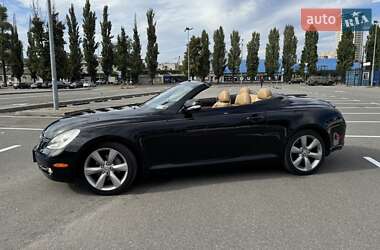 Кабриолет Lexus SC 2010 в Киеве
