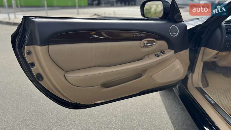 Кабриолет Lexus SC 2010 в Киеве фото 26 Кабриолет Lexus SC 2010 в Киеве