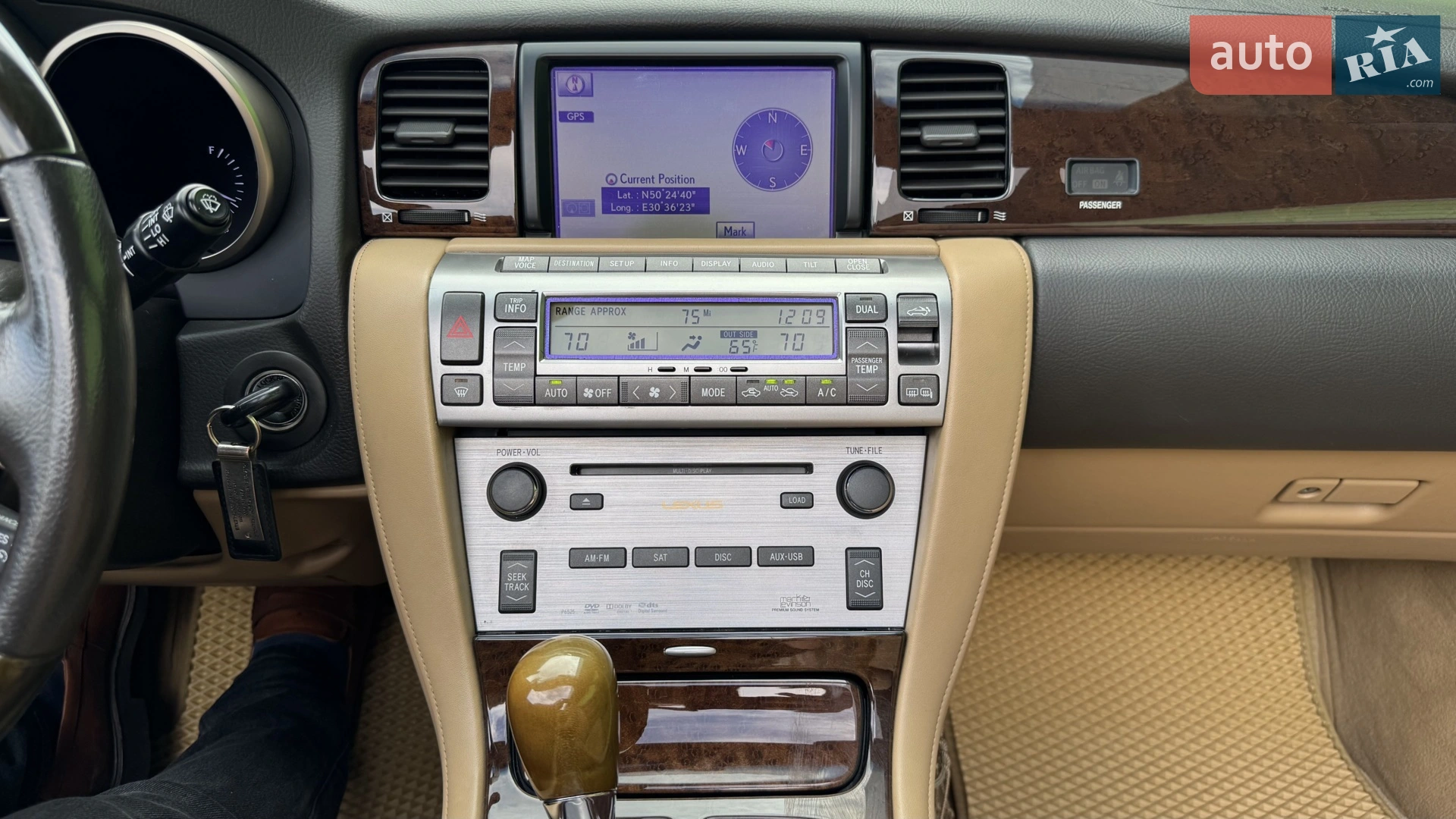 2010 Lexus SC - мініатюра 33