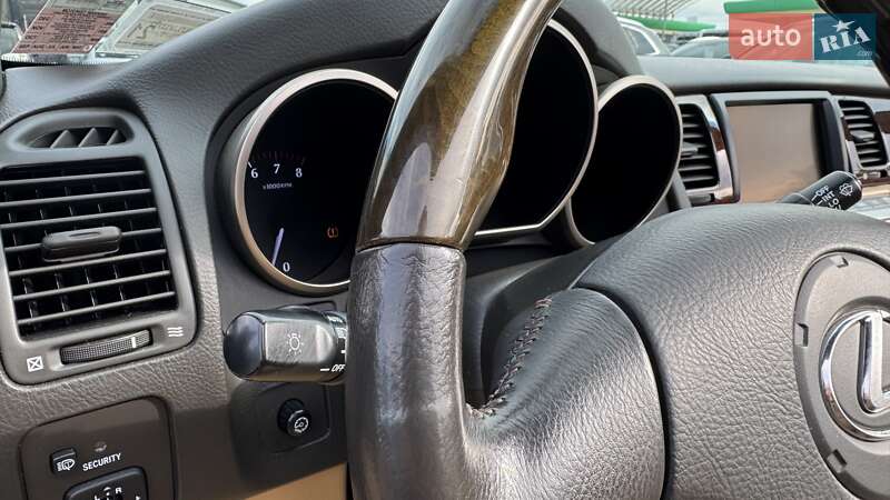 Кабриолет Lexus SC 2010 в Киеве фото 40 Кабриолет Lexus SC 2010 в Киеве