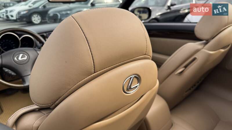 Кабриолет Lexus SC 2010 в Киеве фото 42 Кабриолет Lexus SC 2010 в Киеве