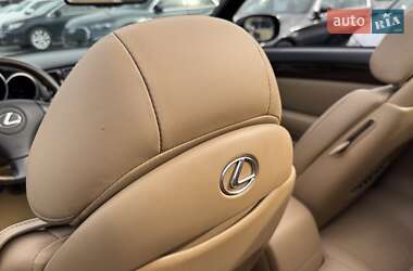 Кабриолет Lexus SC 2010 в 