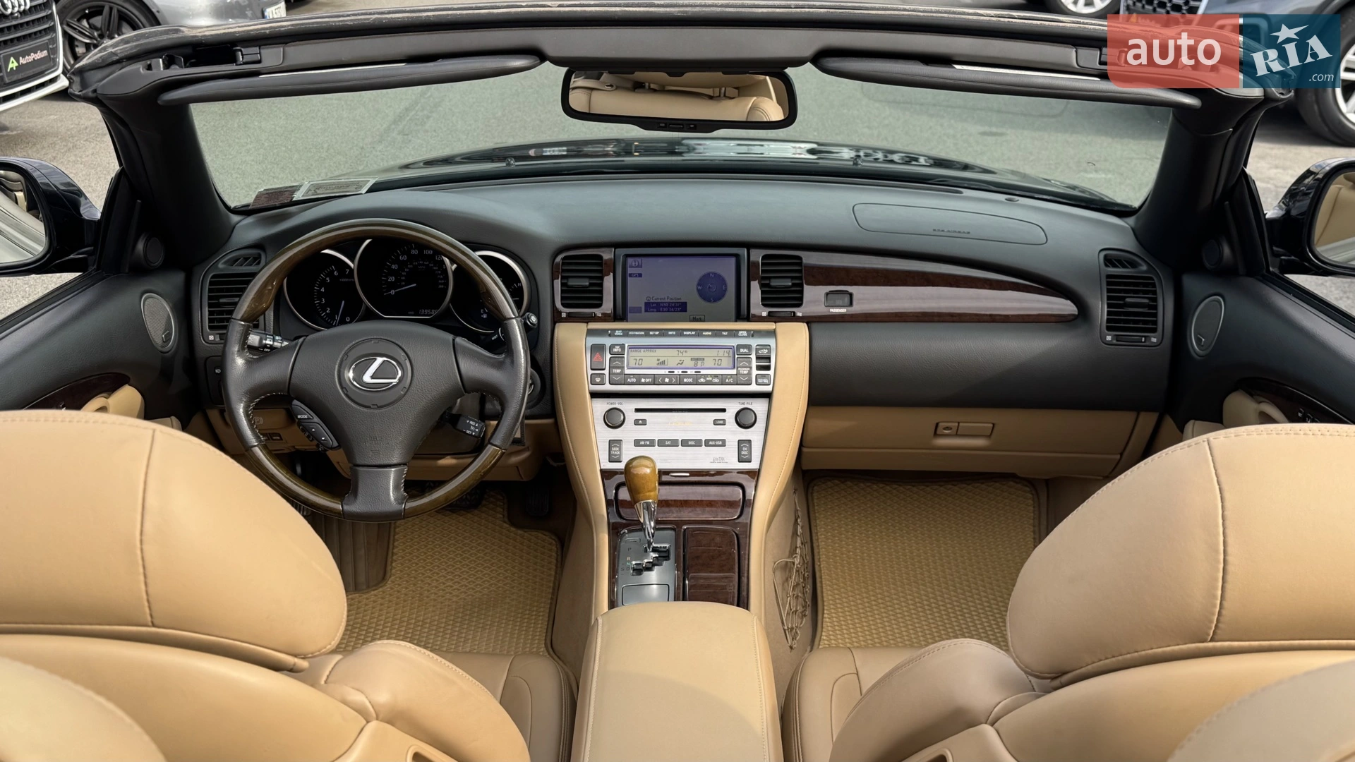 2010 Lexus SC - мініатюра 46