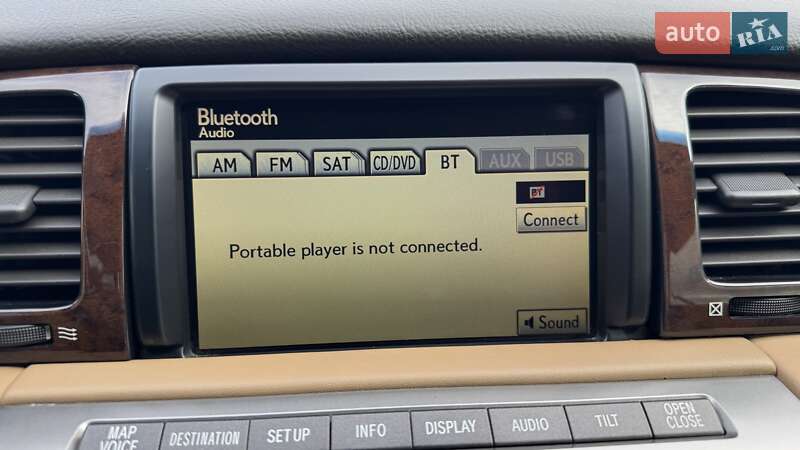 Кабриолет Lexus SC 2010 в Киеве фото 54 Кабриолет Lexus SC 2010 в Киеве