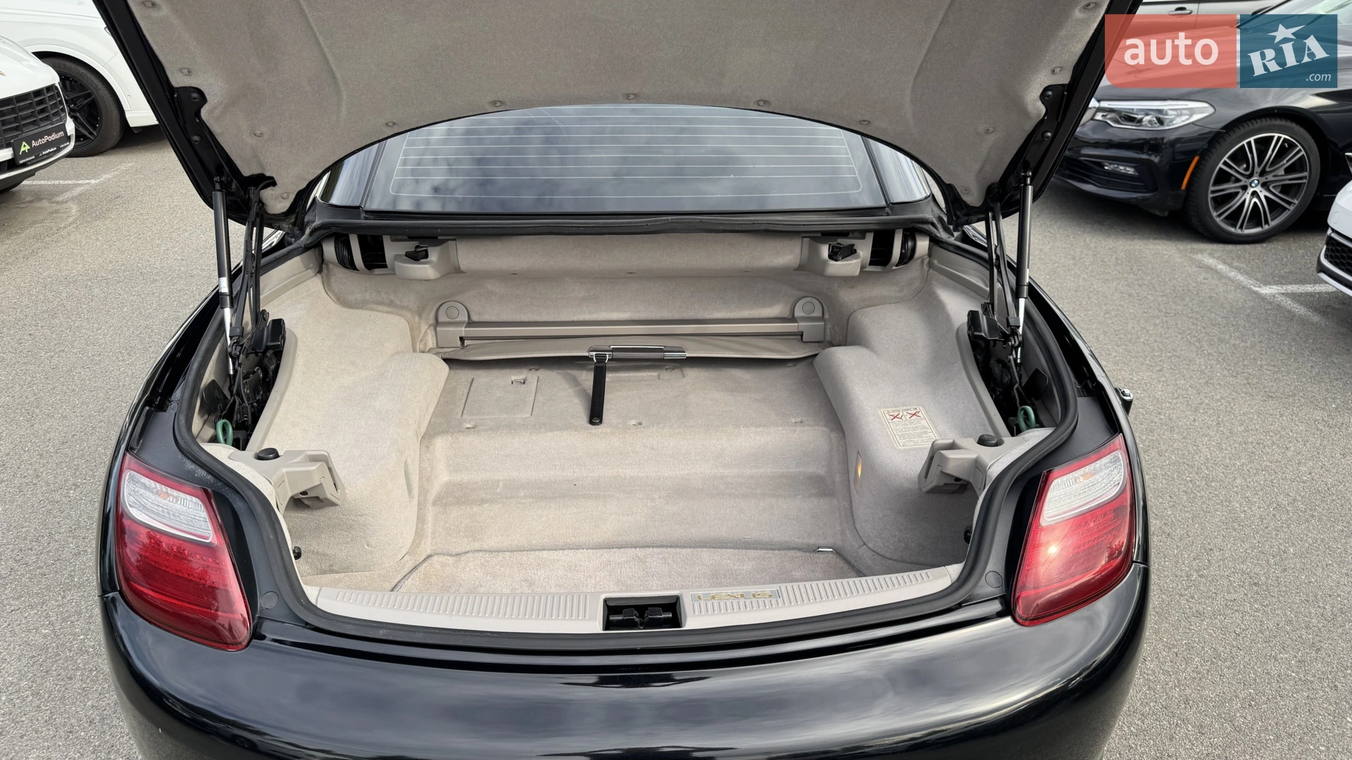 2010 Lexus SC - мініатюра 59