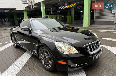 Lexus SC 2007