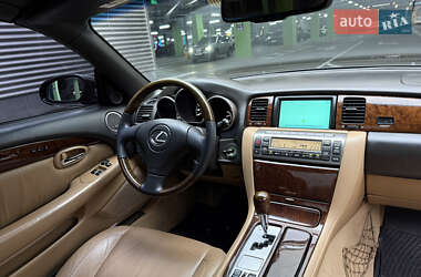 Кабриолет Lexus SC 2007 в 