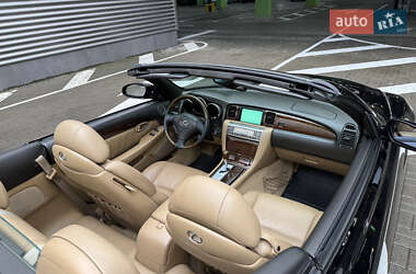 Кабриолет Lexus SC 2007 в 