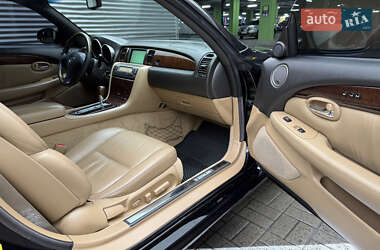 Кабриолет Lexus SC 2007 в 