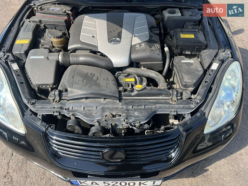 Кабріолет Lexus SC 2004 в Житомирі