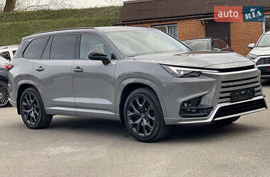 Внедорожник / Кроссовер Lexus TX 2024 в Киеве