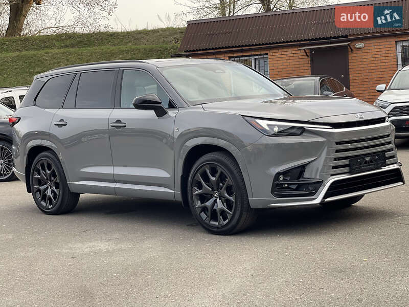 Внедорожник / Кроссовер Lexus TX 2024 в Киеве